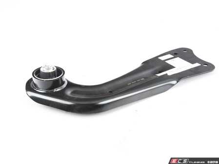 ES#2874457 - 1K0505223K - Rear Trailing Arm - Left - Connects the spindle to the rear lower subframe - Includes bushing - Febi - Audi Volkswagen