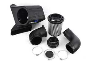 ES#3579627 - 51-46405 - Momentum ST Pro DRY S Cold Air Intake System - Direct bolt on performance! - AFE - Volkswagen