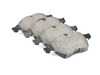 ES#2609270 - 1J0698151M - Front Brake Pad Set - Restore the stopping power of your vehicle - Vaico - Audi Volkswagen
