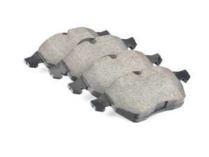ES#2609270 - 1J0698151M - Front Brake Pad Set - Restore the stopping power of your vehicle - Vaico - Audi Volkswagen