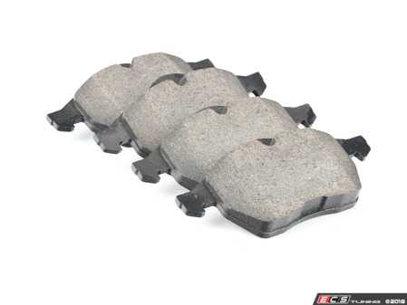 ES#2609270 - 1J0698151M - Front Brake Pad Set - Restore the stopping power of your vehicle - Vaico - Audi Volkswagen