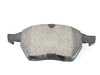 ES#2609270 - 1J0698151M - Front Brake Pad Set - Restore the stopping power of your vehicle - Vaico - Audi Volkswagen