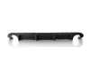 ES#3420650 - 004070ECS01 - Audi B7 A4 Carbon Fiber Rear Diffuser  - (NO LONGER AVAILABLE) - Hand-laid carbon fiber to upgrade your exterior styling - ECS - 