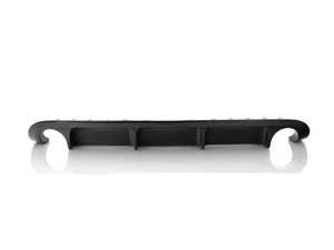 ES#3420650 - 004070ECS01 - Audi B7 A4 Carbon Fiber Rear Diffuser  - (NO LONGER AVAILABLE) - Hand-laid carbon fiber to upgrade your exterior styling - ECS - 