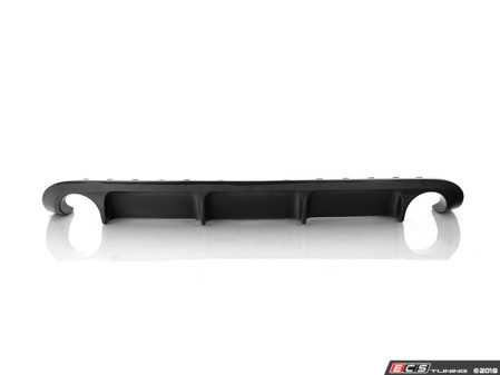 ES#3420650 - 004070ECS01 - Audi B7 A4 Carbon Fiber Rear Diffuser  - (NO LONGER AVAILABLE) - Hand-laid carbon fiber to upgrade your exterior styling - ECS - 
