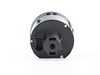 ES#2898634 - 3C8941431CXSH - Standard European Headlight Switch - Brushed Trim - Controls headlights, parking lights, front fog lights, and rear fog lights - Vemo - Volkswagen