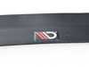 ES#3522084 - AU-A4-B8-CAP1GL - Trunk Spoiler - Gloss Black  - (NO LONGER AVAILABLE) - Add aggressive looks to your Audi with this quality ABS trunk spoiler - Maxton Design - 