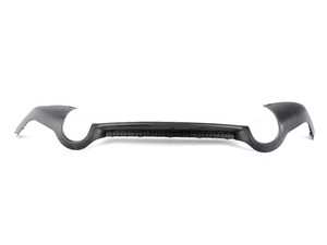 ES#2136532 - 51129801899 - Rear Spoiler - Lower spoiler that attaches to the bumper trim cover - Genuine MINI - MINI
