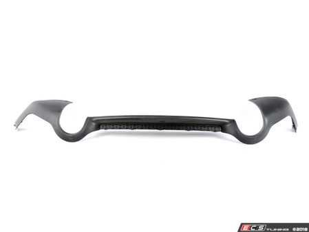 ES#2136532 - 51129801899 - Rear Spoiler - Lower spoiler that attaches to the bumper trim cover - Genuine MINI - MINI