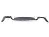 ES#2136532 - 51129801899 - Rear Spoiler - Lower spoiler that attaches to the bumper trim cover - Genuine MINI - MINI