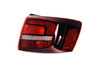 ES#3182429 - 5C6945096M - Outer Tail Light Assembly - Right - Darkened tail light for the passenger's side - Genuine Volkswagen Audi - Volkswagen