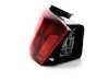 ES#3182429 - 5C6945096M - Outer Tail Light Assembly - Right - Darkened tail light for the passenger's side - Genuine Volkswagen Audi - Volkswagen