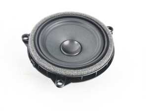 ES#2568951 - 65139264943 - Mid-Range Stereo Speaker - Priced Each - Located in the front and rear door panels - Genuine BMW - BMW