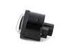 ES#2898634 - 3C8941431CXSH - Standard European Headlight Switch - Brushed Trim - Controls headlights, parking lights, front fog lights, and rear fog lights - Vemo - Volkswagen