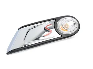 Side Turn Signal & Grille 