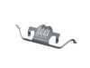ES#1305111 - 34216789352 - CLIP - Genuine BMW - BMW