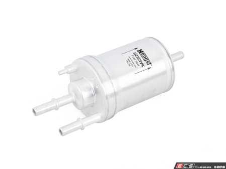 ES#3419807 - 1K0201051K - Fuel Filter - With internal pressure regulator OE# 1K0201051K - Hengst - Audi Volkswagen