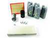 ES#1567 - B5PAWMEV40KSK - 40k scheduled Service Kit  - Everything you need to perform the recommended 40k mile service - Assembled By ECS - Volkswagen