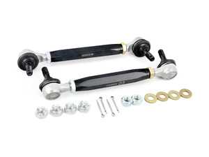 ES#3098114 - 10-510300 - M7 MAXX-G Heavy Duty Adjustable Swaybar Endlinks - 200-225mm (7.9-8.9") - Features forged alloy steel sealed and permanently lubricated OEM style ball stud & socket ends for easy installation - M7 Speed - MINI