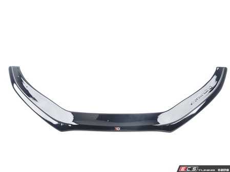 ES#3619830 - AU-S4-B8F-FD2-G - Front Splitter V2 - Gloss Black - (NO LONGER AVAILABLE) - Transform the look of your vehicle - Maxton Design - 