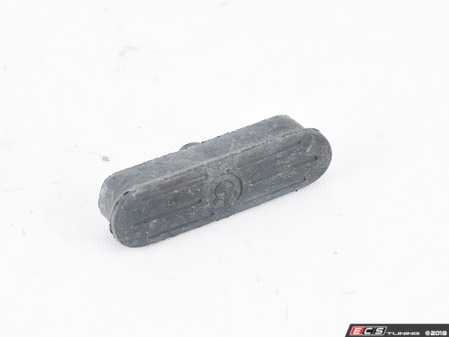 ES#242611 - 46711242109 - FOOTREST RUBBER - Genuine BMW - 