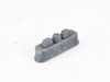 ES#242611 - 46711242109 - FOOTREST RUBBER - Genuine BMW - 