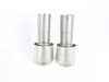 ES#3537145 - SSXVW464 - 3" Cat-Back Exhaust System - Non-Resonated - Featuring titanium GT-100 tips - Milltek Sport - Volkswagen