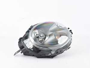 ES#3639671 - 63102347700sd - Xenon Headlight Titanium Gray 25 W - Right - *Scratch And Dent* - (NO LONGER AVAILABLE) - For upgrade to xenon headlights - Genuine MINI - 
