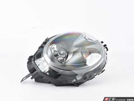 ES#3639671 - 63102347700sd - Xenon Headlight Titanium Gray 25 W - Right - *Scratch And Dent* - (NO LONGER AVAILABLE) - For upgrade to xenon headlights - Genuine MINI - 