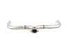 ES#3537145 - SSXVW464 - 3" Cat-Back Exhaust System - Non-Resonated - Featuring titanium GT-100 tips - Milltek Sport - Volkswagen