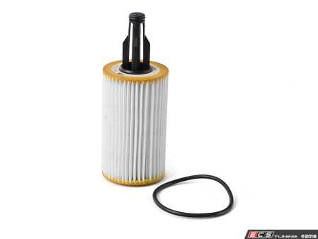 ES#3610411 - 2761800009 - Engine Oil Filter Kit - Priced Each - Includes all o-rings needed for installation. For M276 Engine applications. Some M278 Engines has mixed installation of the filter elements, check your filter prior to ordering. - Mann - Mercedes Benz