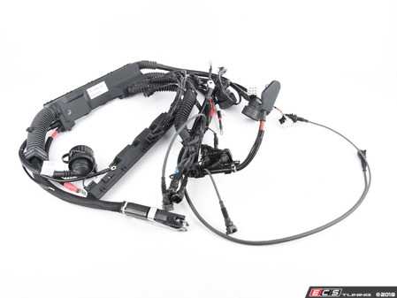 ES#30798 - 12511748890 - Engine Wiring Harness For DME+ASC - Genuine BMW - BMW