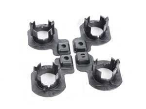 ES#3101339 - 51127470968 - Parking Aid Sensor Support Set - Genuine BMW - BMW