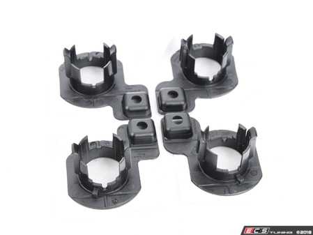 ES#3101339 - 51127470968 - Parking Aid Sensor Support Set - Genuine BMW - BMW