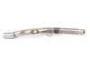 ES#3053121 - 987912 - Supersprint Section 1 Straight Pipe (Manual RWD) - 100% handcrafted in Italy. Stainless steel construction. Legendary sound! - Supersprint - BMW
