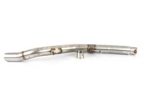 ES#3053121 - 987912 - Supersprint Section 1 Straight Pipe (Manual RWD) - 100% handcrafted in Italy. Stainless steel construction. Legendary sound! - Supersprint - BMW