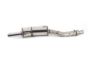 ES#3033865 - 784606 - E36 M3 M3 Euro/Switzerland-spec Supersprint Stainless Muffler - A refined sound with better flow - Supersprint - BMW