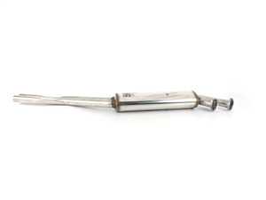 ES#3618296 - 782202 - Supersprint Performance Mid Pipe (50mm) - Increase power and sound - Supersprint - BMW