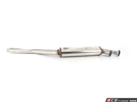 ES#3618296 - 782202 - Supersprint Performance Mid Pipe (50mm) - Increase power and sound - Supersprint - BMW