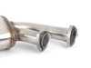 ES#3618296 - 782202 - Supersprint Performance Mid Pipe (50mm) - Increase power and sound - Supersprint - BMW