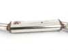 ES#3618296 - 782202 - Supersprint Performance Mid Pipe (50mm) - Increase power and sound - Supersprint - BMW