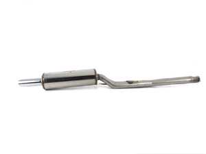 ES#3624038 - 043736 - BMW E30 - All Models (For E46 M3 - S54 Engine Conversion) Rear Exhaust OO70 - Get that raw sound of the S54 in your E30! - Supersprint - BMW