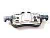 ES#2009375 - 34216770252 - Rear Brake Pad Set JCW 607162 Metallic  - Restore the braking power for your MINI - With Shims - ATE - MINI