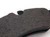ES#2009375 - 34216770252 - Rear Brake Pad Set JCW 607162 Metallic  - Restore the braking power for your MINI - With Shims - ATE - MINI