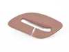 ES#2767725 - 52207266308 - Seat Belt Outlet Cover - Right - Cinnamon - Genuine BMW - BMW