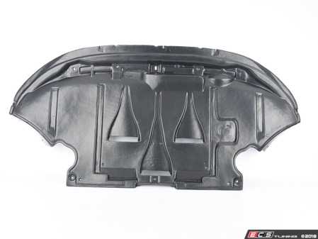 ES#3464372 - 4Z7863821 - Front Belly Pan - Keep your engine protected - Bremmen Parts - Audi