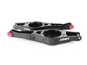 ES#3170076 - 017697ECS01 - Rear Lower Control Arms w/ Poly - Pair - Reduce suspension deflection and improve durability! -- SS Selling SKU ES3545407 - ECS - 