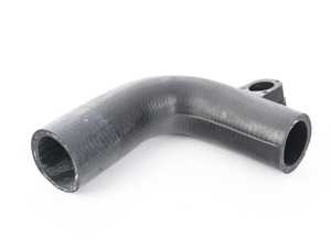 ES#3462988 - 06B121101A - Coolant Hose - Connects the hard water pipe to the rear coolant flange - Hudson - Audi