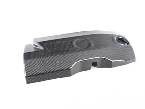 Turner N55 Carbon Fiber Engine Cover - Gloss