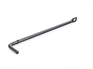 ES#186369 - 72118151481 - Bow - Mounts to the lower part of the seat belt strap. - Genuine BMW - BMW
